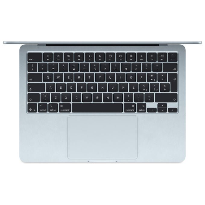 Apple MDHH4TA MacBook Air 13 pollici M5 16GB RAM 512GB SSD Celeste