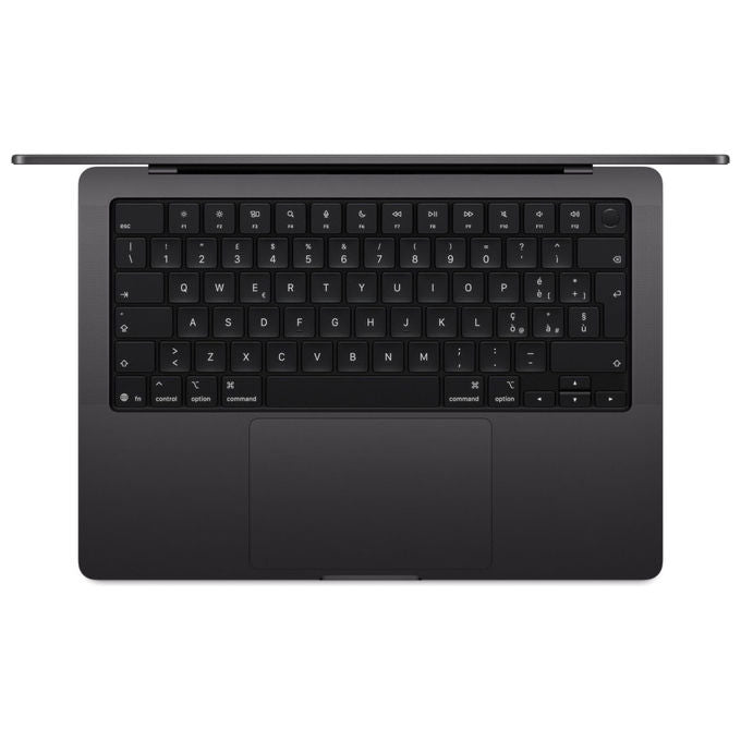 Apple, MacBook Pro 14.2'', Chip M5 Pro, 24GB RAM, 2 TB SSD, Nero Siderale