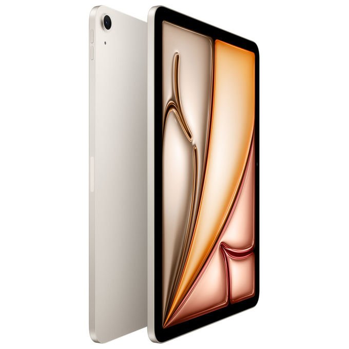 Apple, iPad Air 11 Wi-Fi, 128GB, Galassia