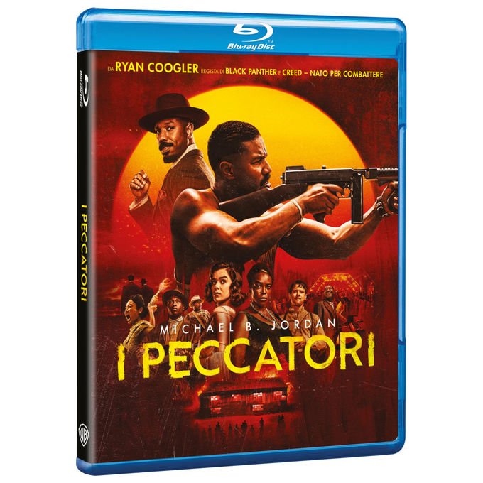I Peccatori, Blu - Ray, Genere Horror, Warner Bros - Yeppon