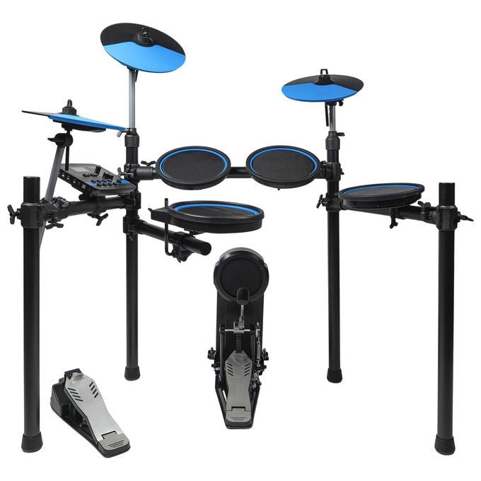 Oqan, Batteria Digitale, 25 Kit, 329 Suoni, Bluetooth
