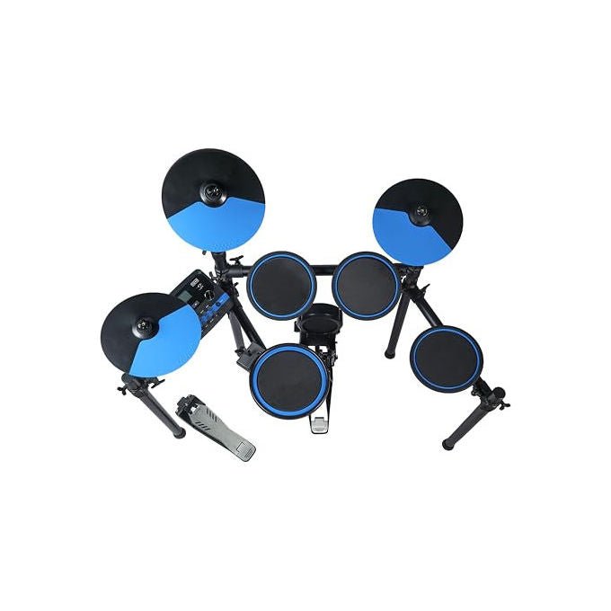Oqan, Batteria Digitale, 25 Kit, 329 Suoni, Bluetooth