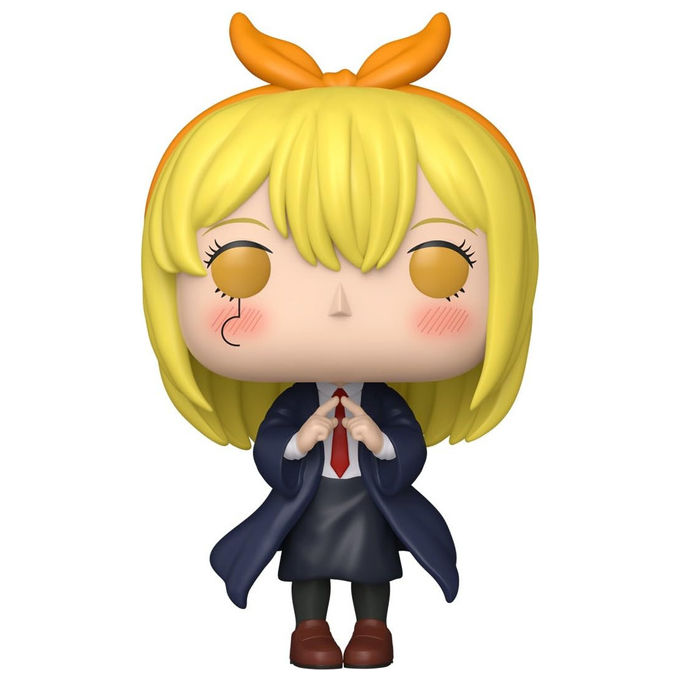 Funko Pop! Animation: Mashle, Lemon Irvine, Figura in Vinile da Collezione