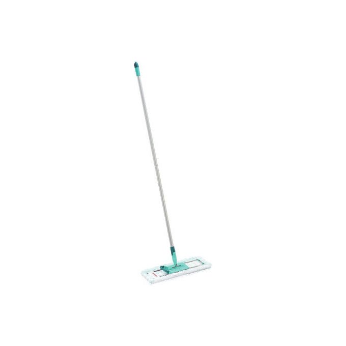 Leifheit, Spazzolone, Microfibra, Blu, Verde, Per pulizia bagnato