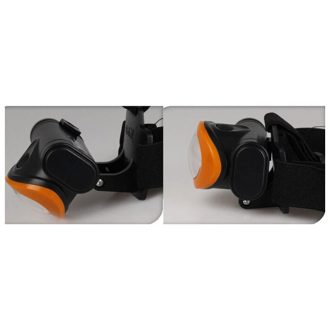 Redcliffs, Torcia Elettrica, Set 2 Pezzi, Ideale per Picnic, Campeggio e Viaggi