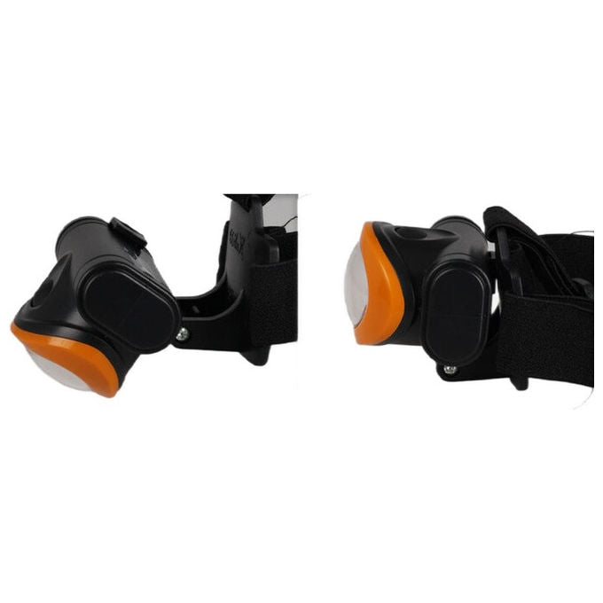 Redcliffs, Torcia Elettrica, Set 2 Pezzi, Ideale per Picnic, Campeggio e Viaggi
