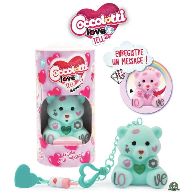 GP toys Bambola multicolore per ragazza