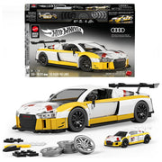 Mattel Brick Shop Set costruzioni 820 pz Multicolore