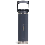 Igloo Borraccia Termica in Acciaio Inox 0.6 L Isolata Antracite