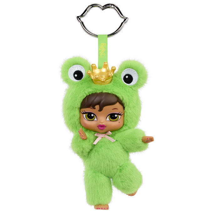 MGA Entertainment Bratz Bratziez Iconz Series Mini Bambola 6+ Anni