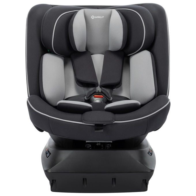 Safety 1st Seggiolino Auto Cosmo i-Safe 0-36 kg 40-150 cm Reclinabile Nero