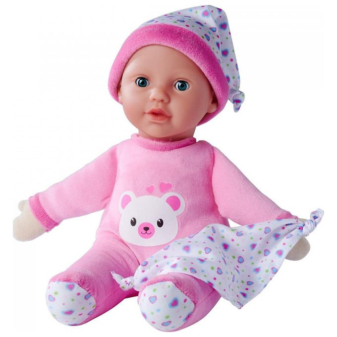 Simba Bambola Laura Luciotto 30 cm con Luce e Melodia +12 Mesi