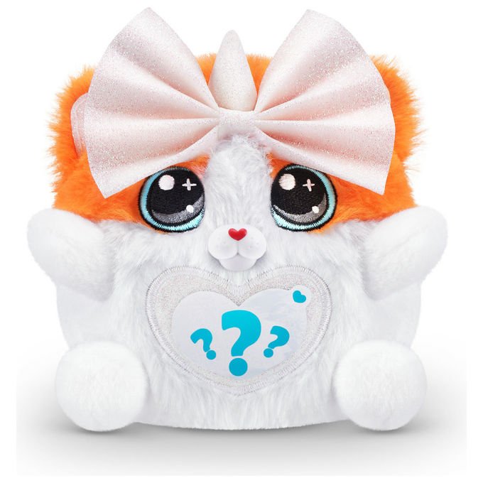 ZURU Rainbocorns Gatto Giocattolo Peluche Colori Assortiti 9279