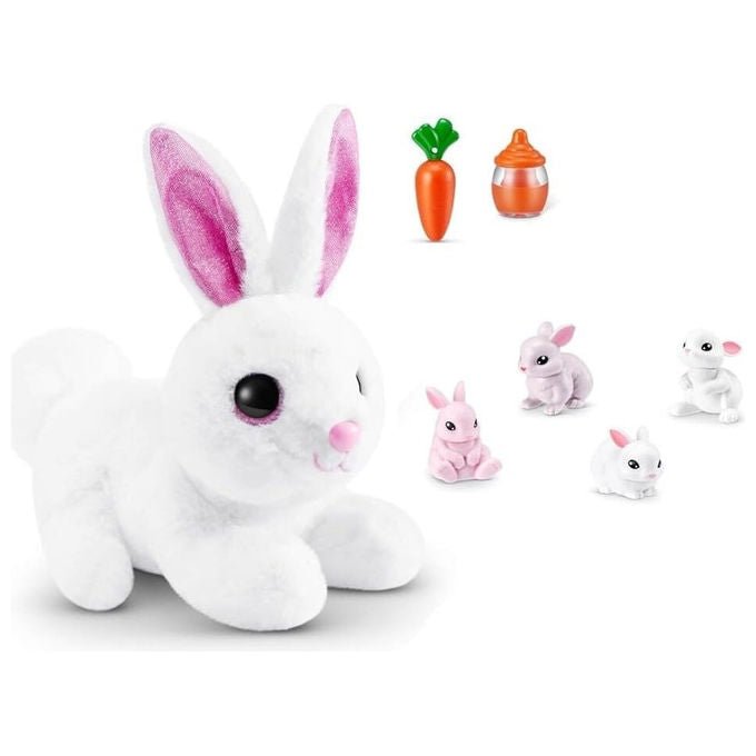 Fidget Cube By Antsy Labs Pets Alive Mamma e Baby Surprise Bunny