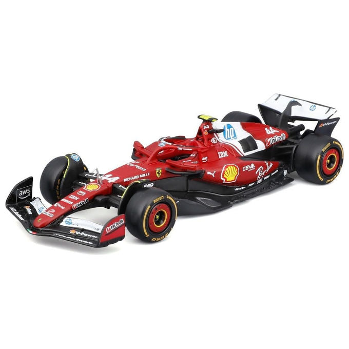 Bburago Veicolo giocattolo Ferrari Multicolore