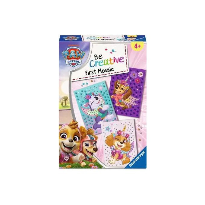 Ravensburger, Paw Patrol, Gioco per Bambini
