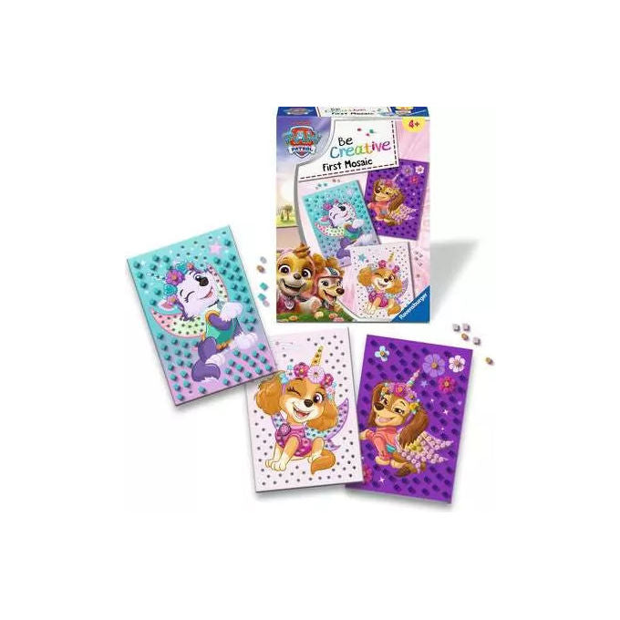 Ravensburger, Paw Patrol, Gioco per Bambini