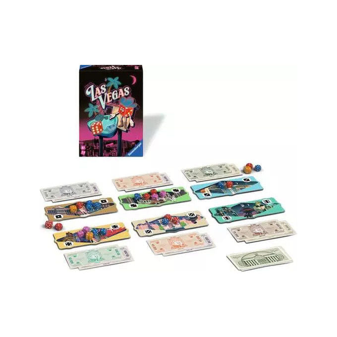 Ravensburger Gioco da Tavolo Minimo 2 Giocatori Massimo 6 Giocatori