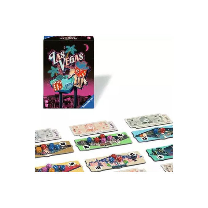 Ravensburger Gioco da Tavolo Minimo 2 Giocatori Massimo 6 Giocatori