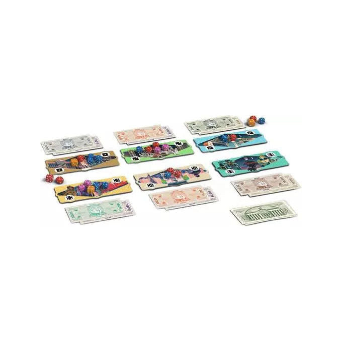 Ravensburger Gioco da Tavolo Minimo 2 Giocatori Massimo 6 Giocatori