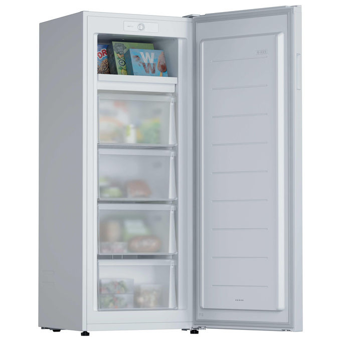 Candy Congelatore verticale Libera installazione 169 L Bianco