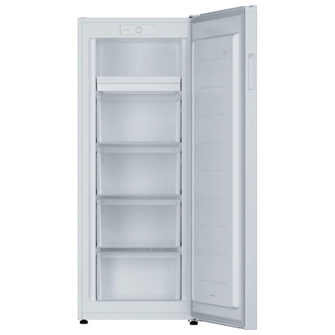 Candy Congelatore verticale Libera installazione 169 L Bianco