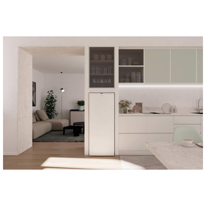 Candy Congelatore verticale Libera installazione 169 L Bianco