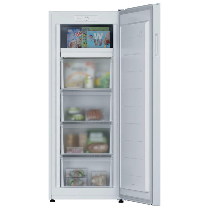 Candy Congelatore verticale Libera installazione 169 L Bianco