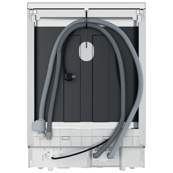 Hotpoint HA4FFB14BX Lavastoviglie Libera Installazione 14 coperti Classe B 44 dB Motore Inverter (85x60x59 cm) colore Inox