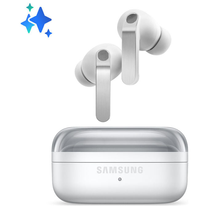 Samsung Galaxy Buds4 Pro Bianco Auricolari True Wireless con ANC Audio 360°