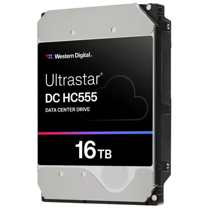 Western Digital Ultrastar DC HC555 HDD Interno 16 TB 7200 RPM SAS3 3.5'' - Yeppon