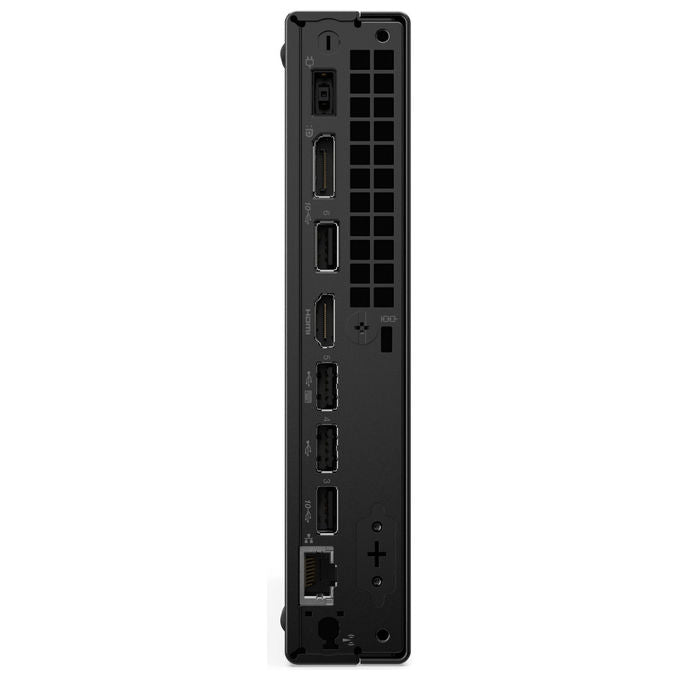 Lenovo ThinkCentre neo 50q Gen 6 Mini PC Copilot+ Intel Core Ultra 5 226V 16 GB RAM 512 GB SSD Nero