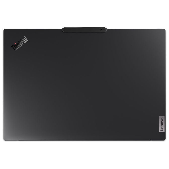 Lenovo 21RS004HIX ThinkPad P16v Gen 3 Workstation mobile Intel Core Ultra 7 32GB 1TB SSD NVIDIA RTX PRO 1000 colore Nero