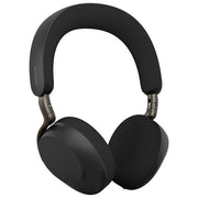 Jabra Auricolare Wireless Evolve3 75 Bluetooth USB-C Cancellazione Rumore Nero
