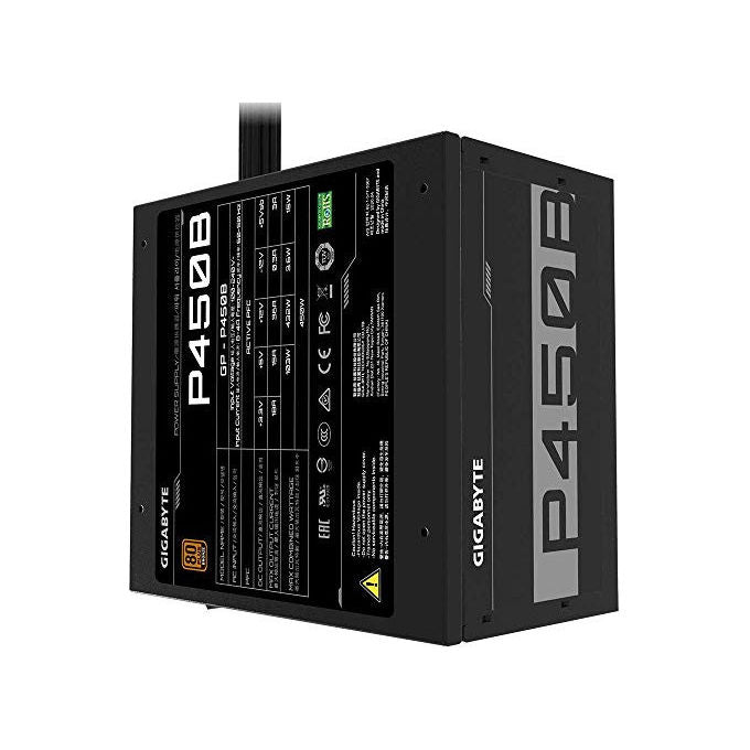 Gigabyte Alimentatore PC 450W ATX 80+ Bronze