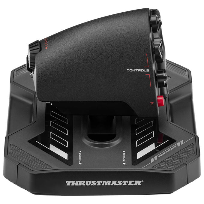 Thrustmaster Sol-R 6 Throttle Manetta per Simulazioni di Volo su PC