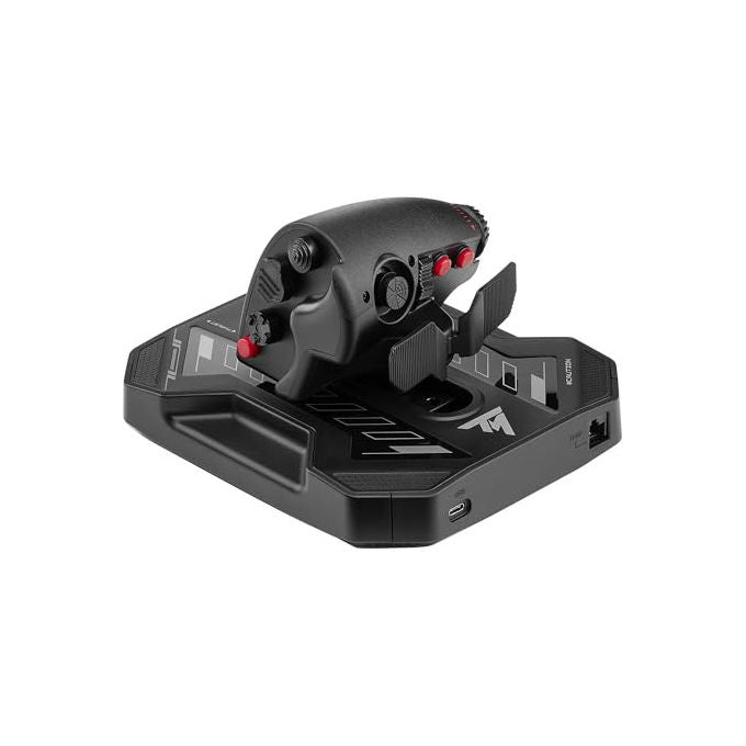 Thrustmaster Sol-R 6 Throttle Manetta per Simulazioni di Volo su PC