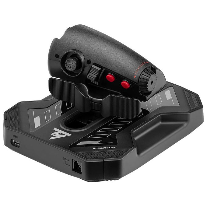 Thrustmaster Sol-R 6 Throttle Manetta per Simulazioni di Volo su PC