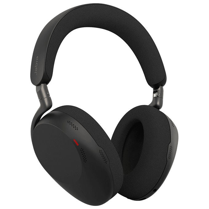 Jabra Auricolare Evolve3 85 Wireless e con Cavo Bluetooth Nero