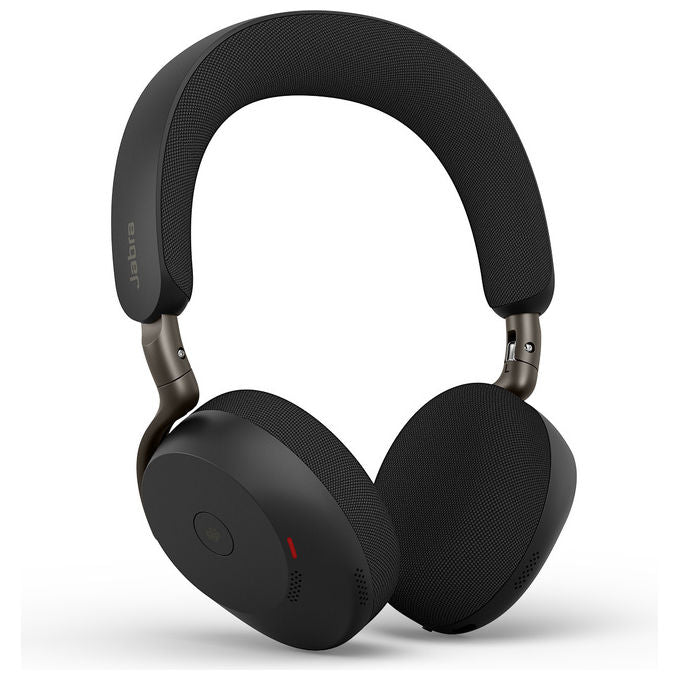 Jabra Evolve3 75 Cuffie Wireless a Padiglione Nero USB tipo a Bluetooth
