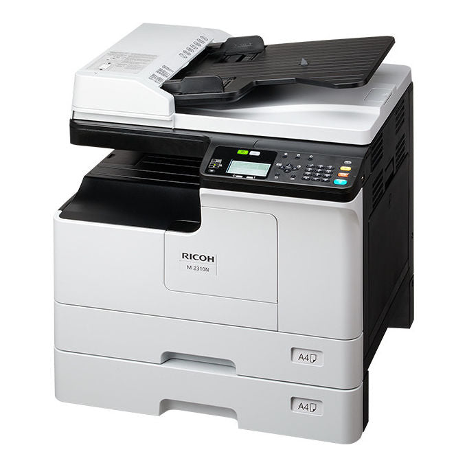 Ricoh M 2310N Stampante laser A3 Monocromatica 23 ppm 2400 x 600 DPI