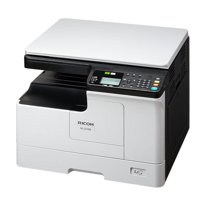 Ricoh M 2310N Stampante laser A3 Monocromatica 23 ppm 2400 x 600 DPI