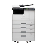 Ricoh Stampante laser M 2810N A3 2400 x 600 DPI 28 ppm Monocromatica Bianca
