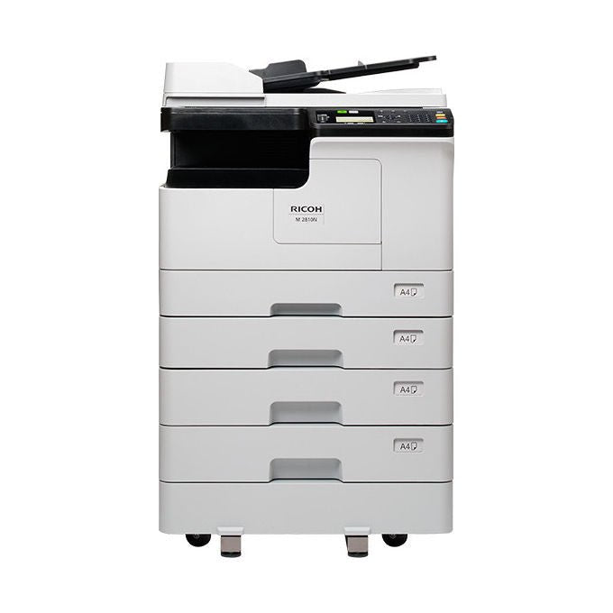 Ricoh Stampante laser M 2810N A3 2400 x 600 DPI 28 ppm Monocromatica Bianca