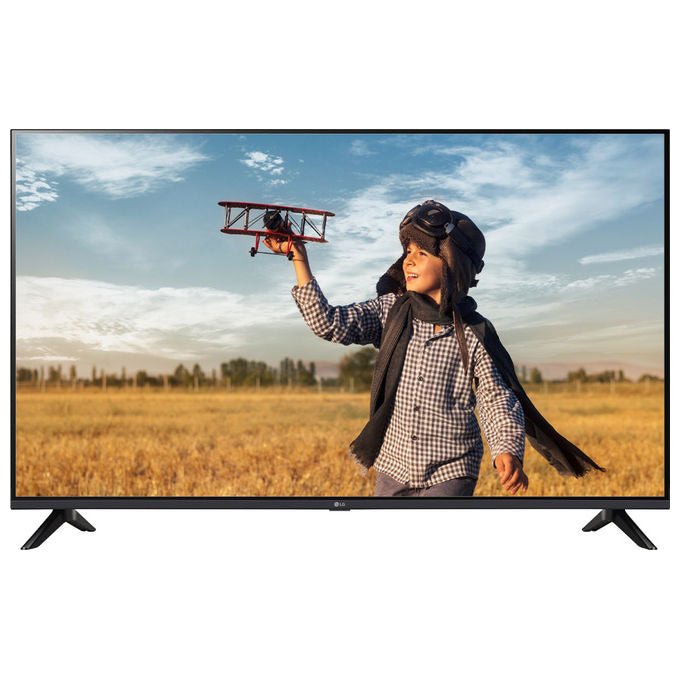 LG 43UA731C0LA Tv 4K Ultra HD 43 pollici Smart Tv Wi-Fi Nero