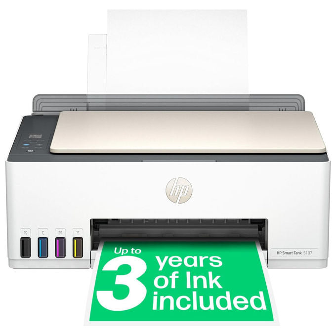 HP Smart Tank 5107 Stampante inkjet multifunzione a colori