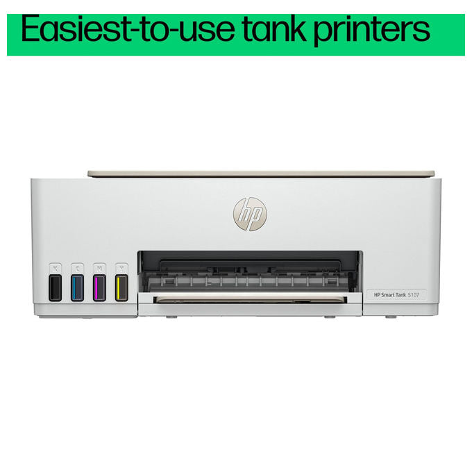 HP Smart Tank 5107 Stampante inkjet multifunzione a colori