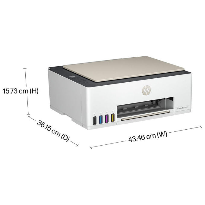 HP Smart Tank 5107 Stampante inkjet multifunzione a colori