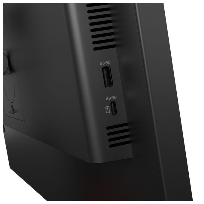 Lenovo ThinkVision T27UD - 40 27'' Monitor 4K Ultra HD IPS Nero - Yeppon