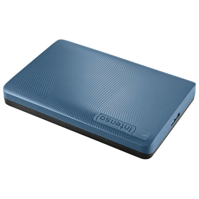 Intenso Hard Disk Esterno Portatile 2.5'' USB 3.2 Gen 1 Ashampoo Backup Pro per PC e Mac